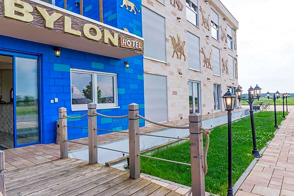 Hotel Babylon am Europa-Park