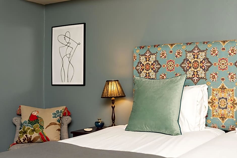 Jersey Arms Hotel Bicester