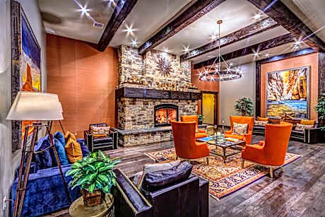 Desert Rose Resort & Cabins