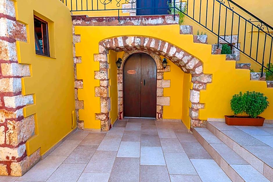 SternesVillage, Lower Ground Floor