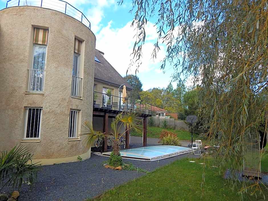 Le jardin d'eden