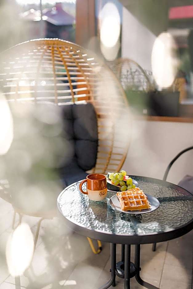 Villa Monica Apartamenty