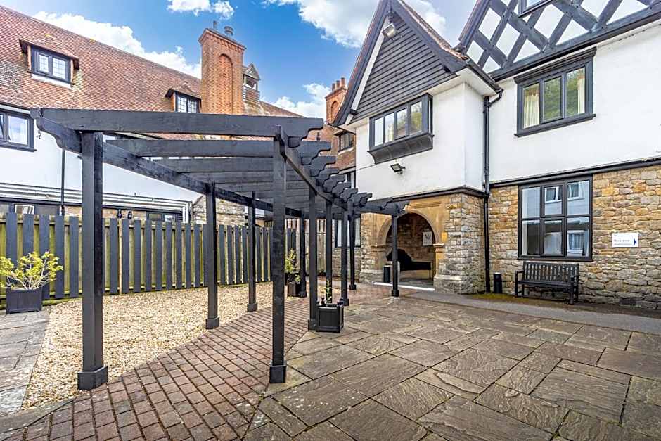 Best Western The Webbington Hotel & Spa