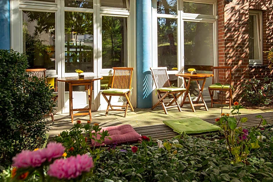 Stadthaushotel Hamburg - Inklusionshotel