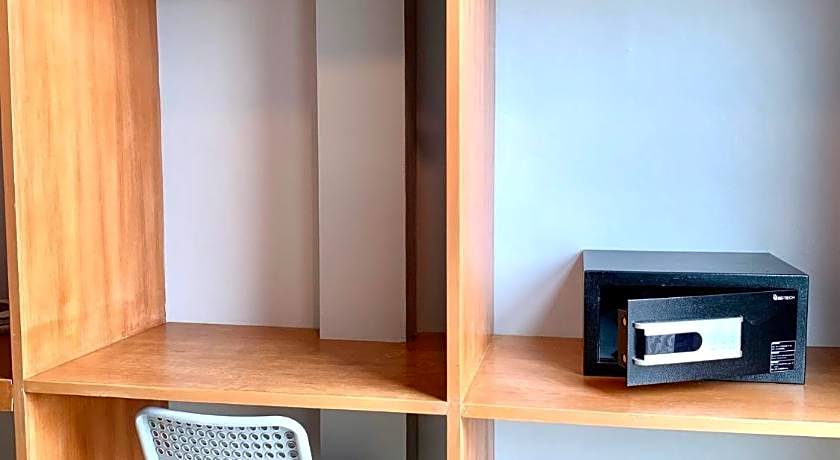 Behind The Scene Hotel Club @ Samui