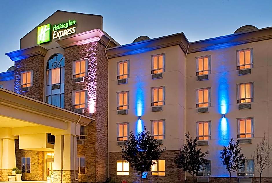 Holiday Inn Express Grande Prairie By IHG