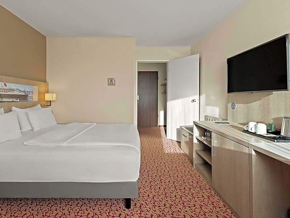 Mercure Hotel Hamburg am Volkspark
