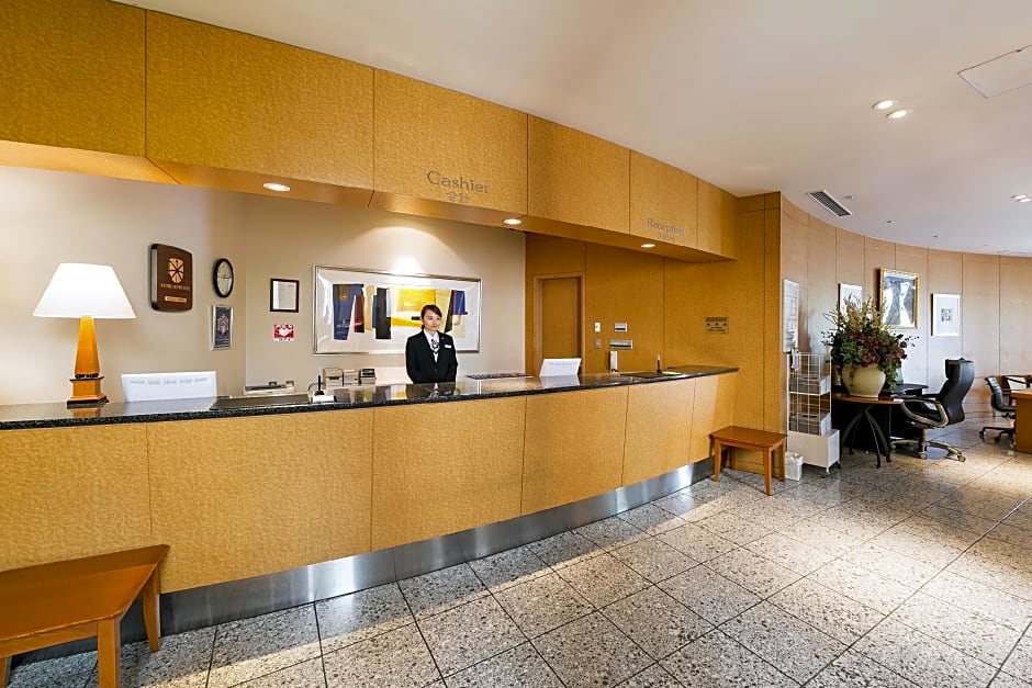 Sotetsu Fresa Inn Naganoeki Higashiguchi