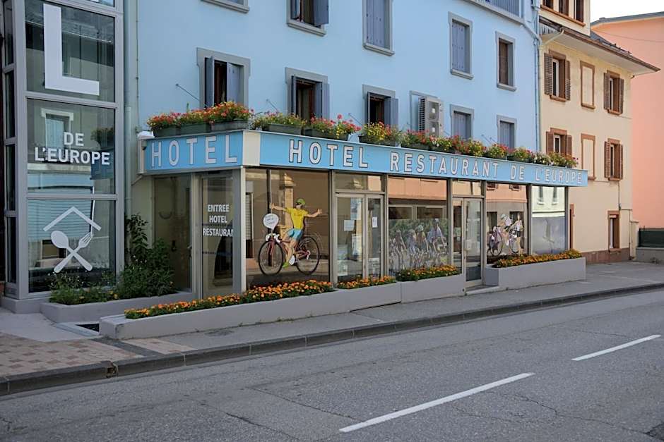 Hôtel de l'Europe