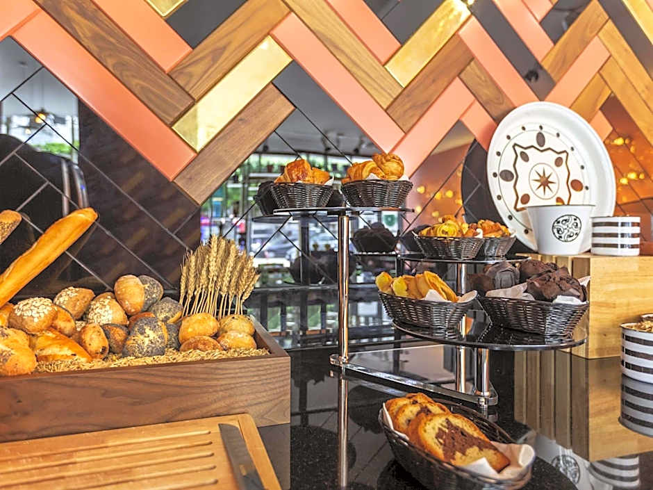 Aparthotel Adagio Premium Casablanca City Center