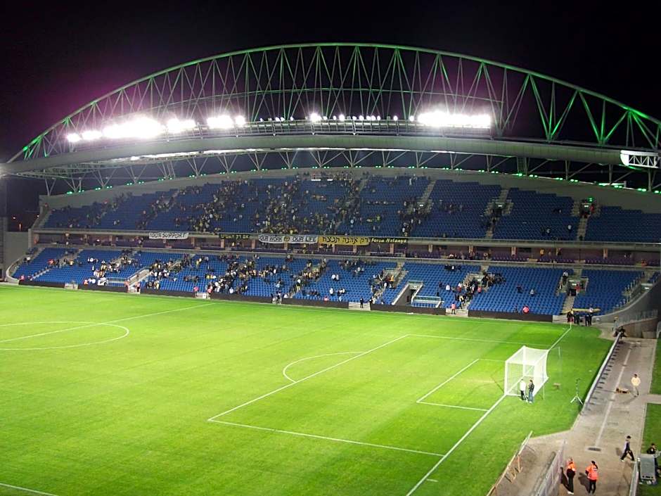 Mizpe Yam Boutique Hotel