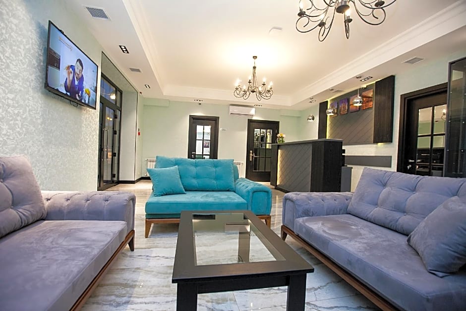 AUROOM HOTEL BAKU