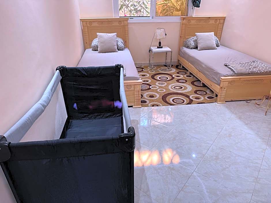 Lixus Appartement- 1h Stadion & Airport Tanger