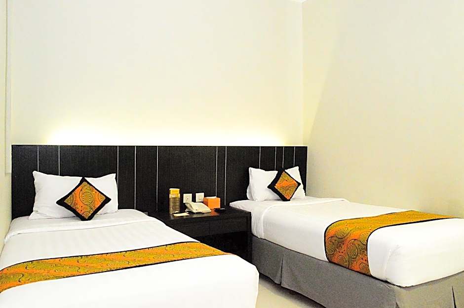 J Hotel - Bandara Soekarno Hatta