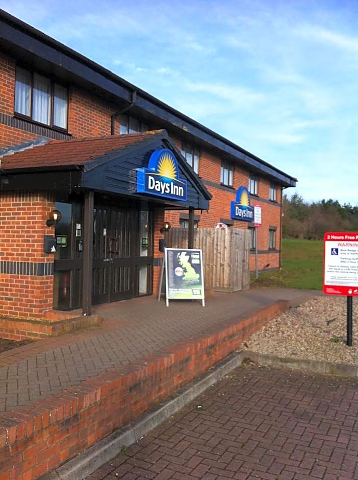 Days Inn Warwick South M40