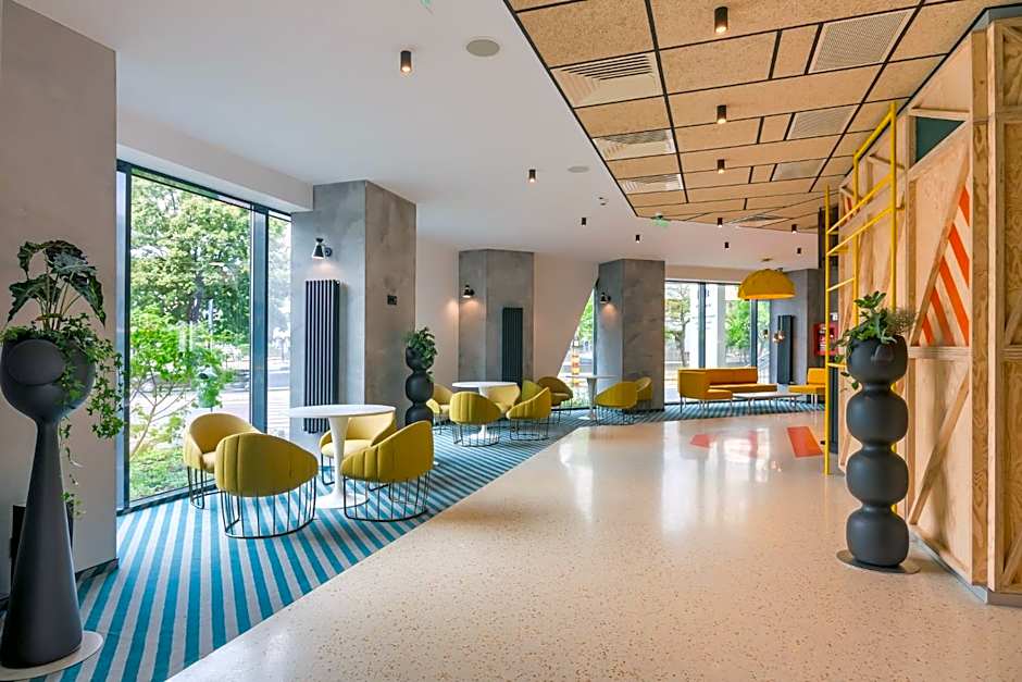 ibis Styles Bucharest Erbas