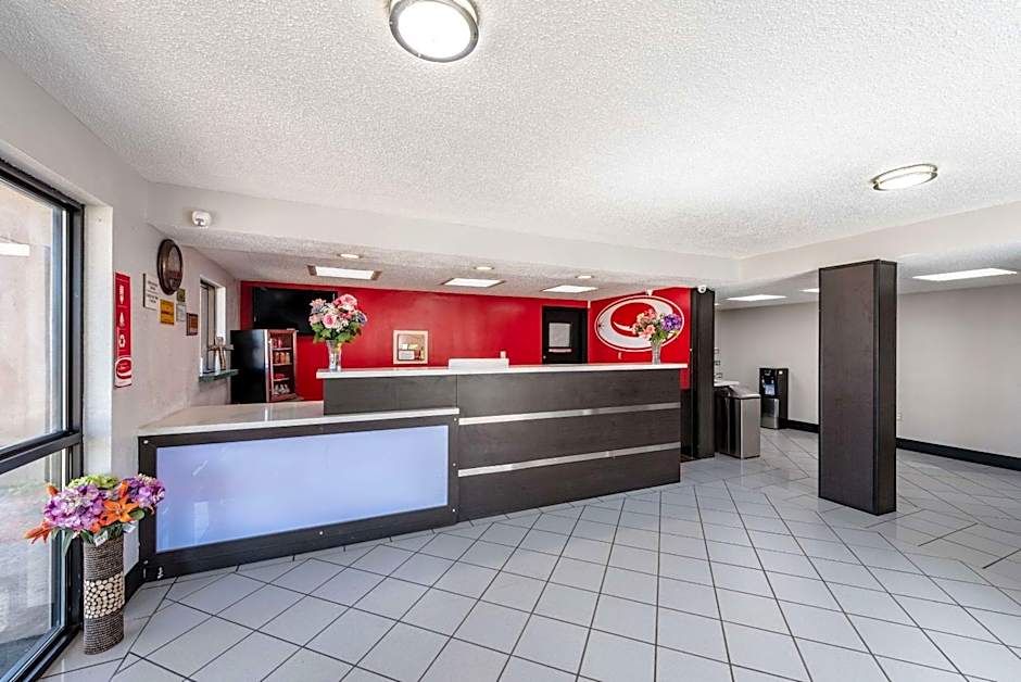 Econo Lodge Vicksburg