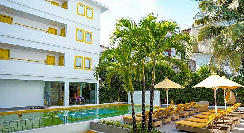 Bloom Hotel - Calangute