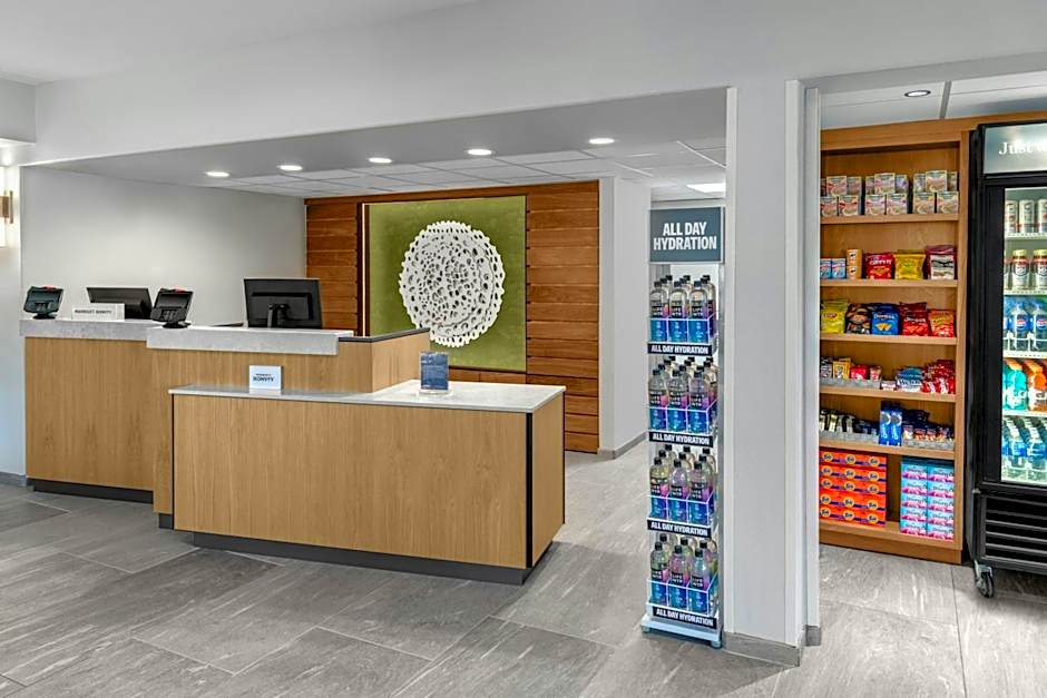 Fairfield Inn & Suites by Marriott San Francisco San Carlos