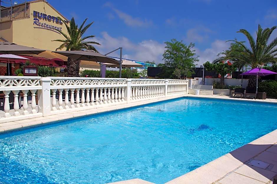 Eurotel Parc Expo Airport Montpellier