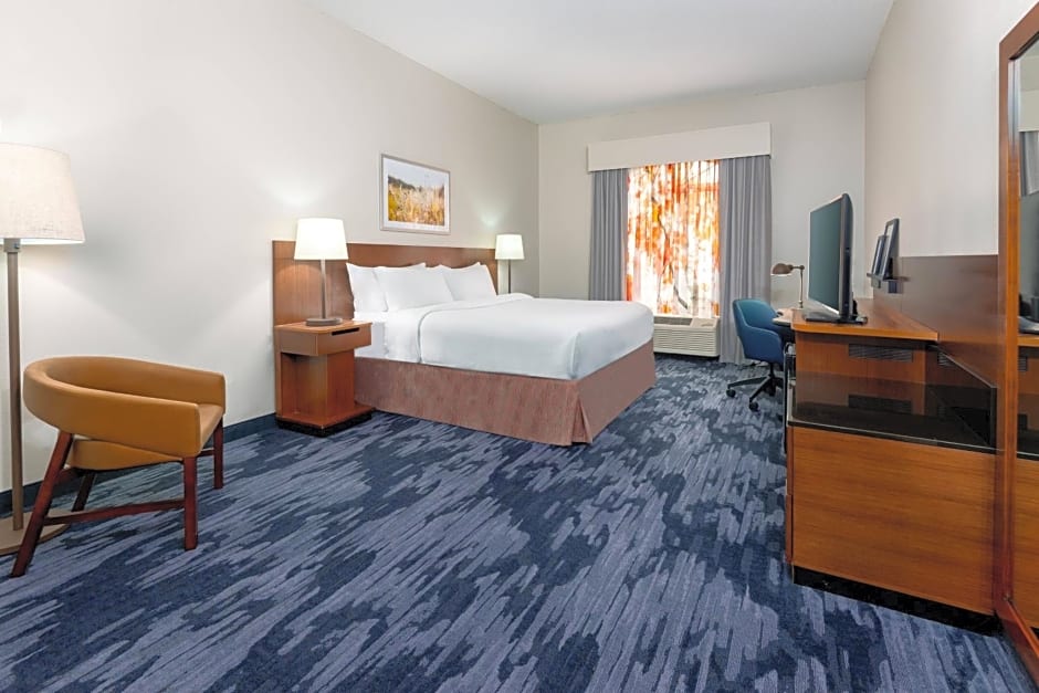 Fairfield Inn & Suites by Marriott Clearwater