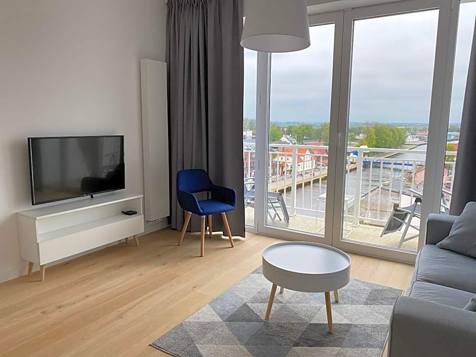 Apartamenty w Marina Royale