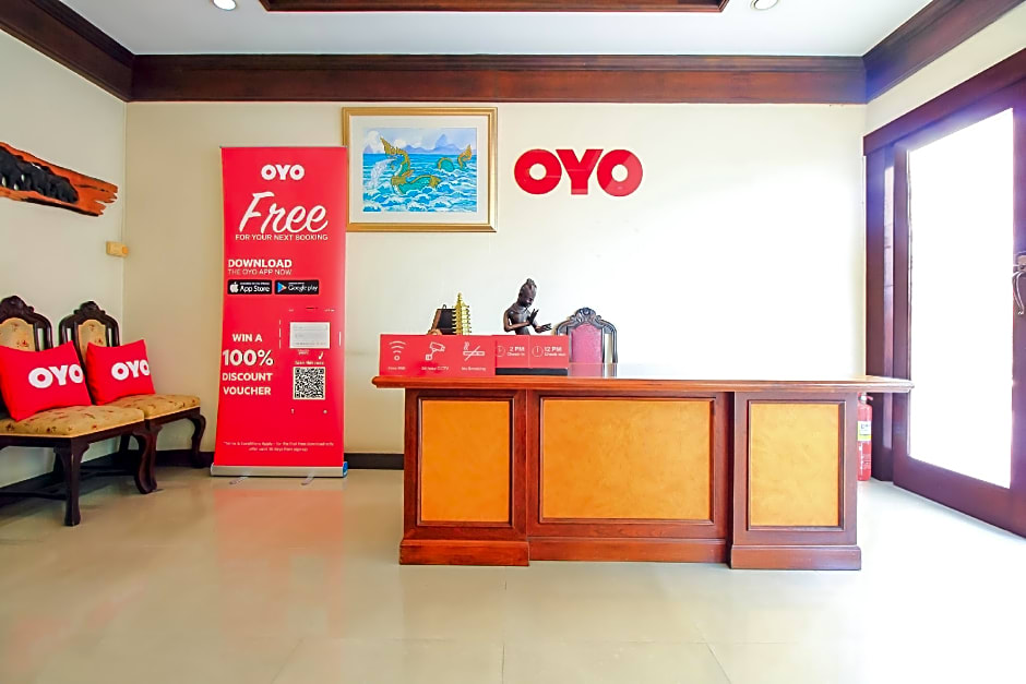 OYO 383 White inn hotel