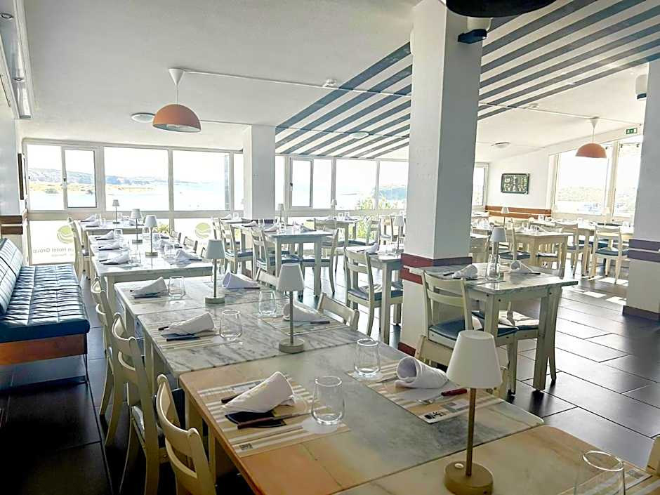 Hotel HS Milfontes Beach - Duna Parque Group