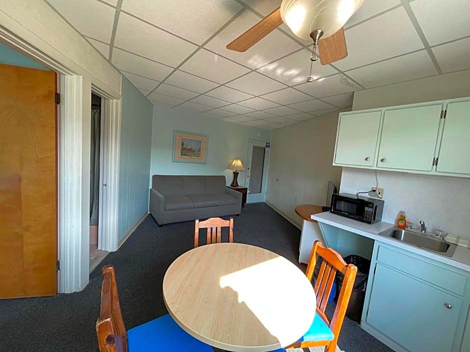 Bel Air Motel Wildwood Crest Beach