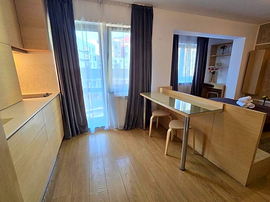 Decebal Residence Apartments