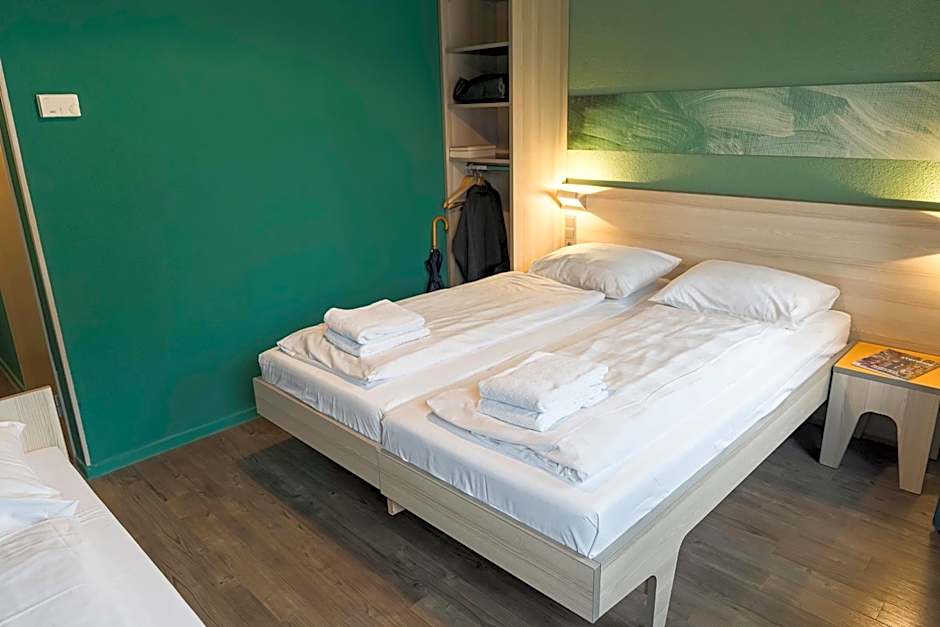 MEININGER Hotel Amsterdam City West