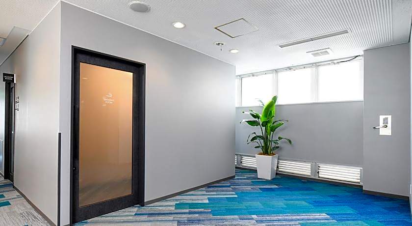 HOTEL MYSTAYS Okayama