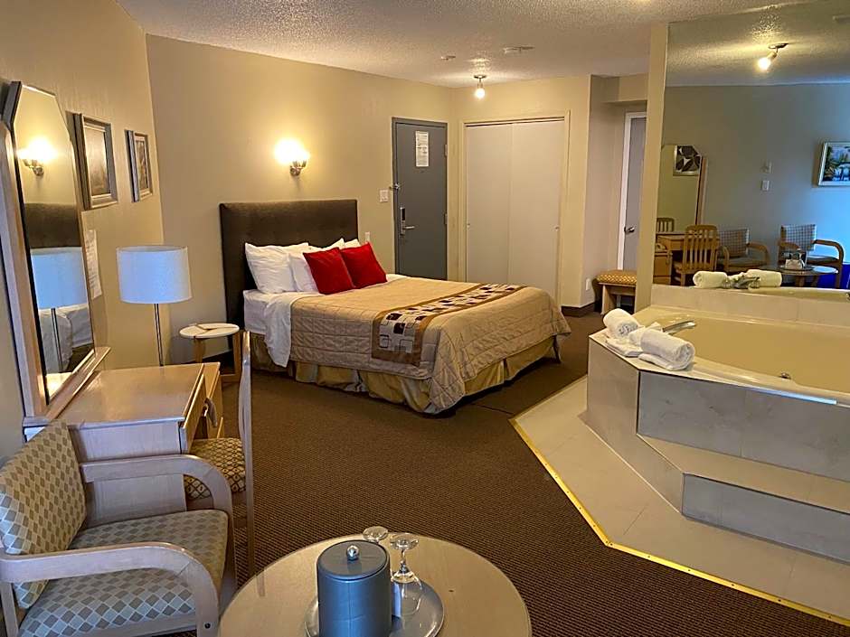 Excelsior Hôtel Spa Sainte-Adèle