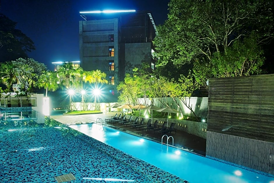 Fuli Hot Spring Resort