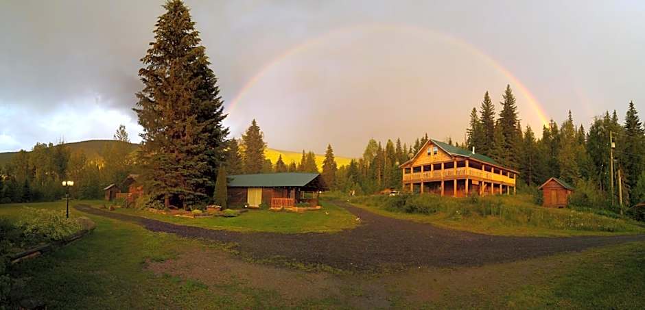 Wolfwood Guest Ranch