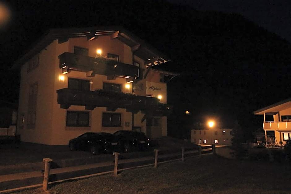 Haus Alpina & Landhaus Schöpf