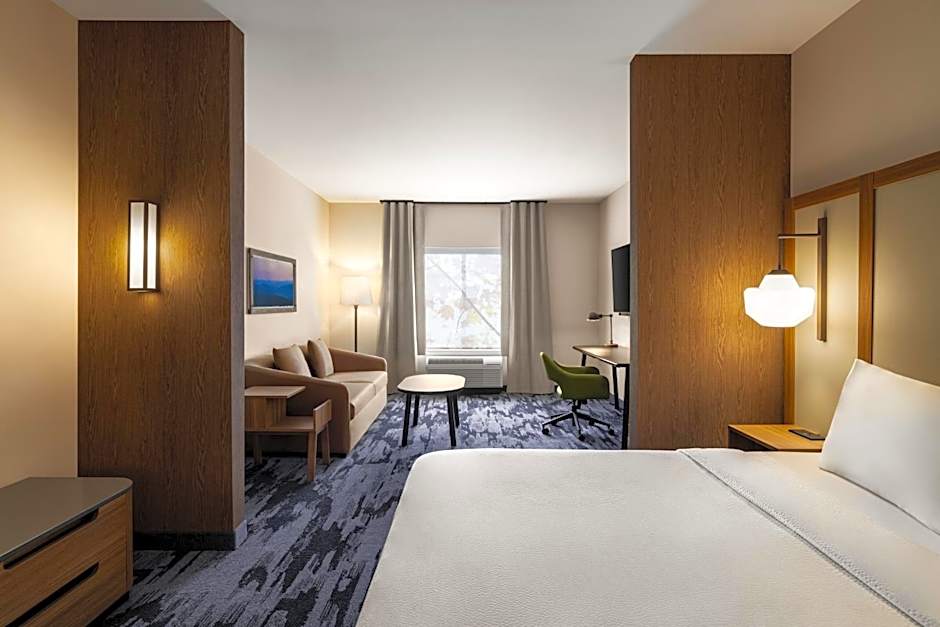 Fairfield Inn & Suites Bethlehem PA