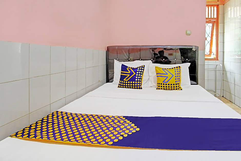 SPOT ON 92445 Mutiara Indah Hotel