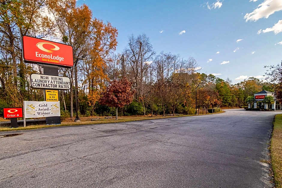 Econo Lodge Inn & Suites Cayce I-26 Airport