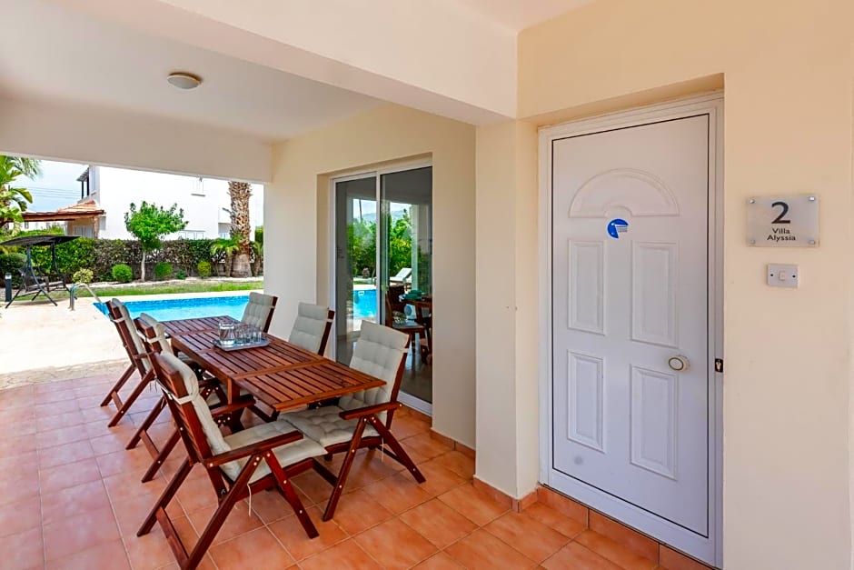 Villa Alysia by Ezoria Villas