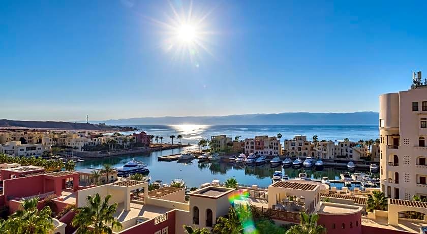 Marina Plaza Tala Bay