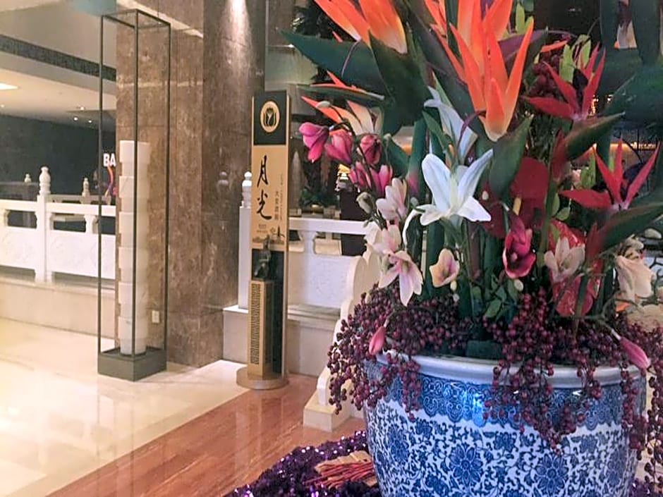 Xian Grand Soluxe International Hotel