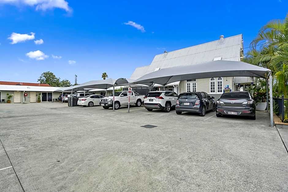 Caboolture Central Motor Inn, Sure Stay Collection by BW