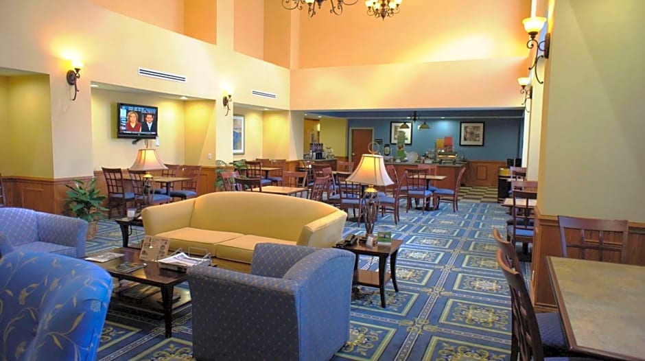 Hampton Inn By Hilton Dallas-Rockwall