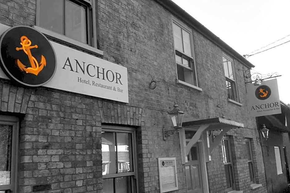 The Anchor Ely