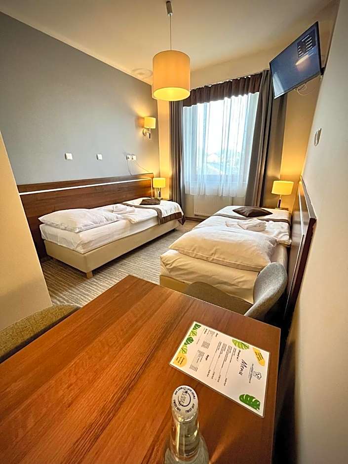Hotel Szyndzielnia Eco