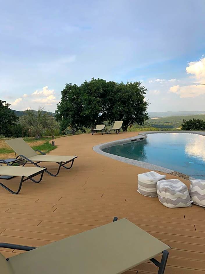 VIN Hotel - Wine Resort and Agriturismo Montieri