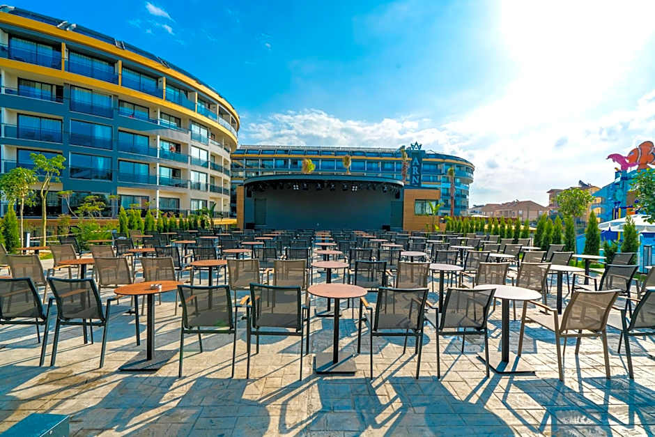 Arnor De Luxe Hotel & Spa