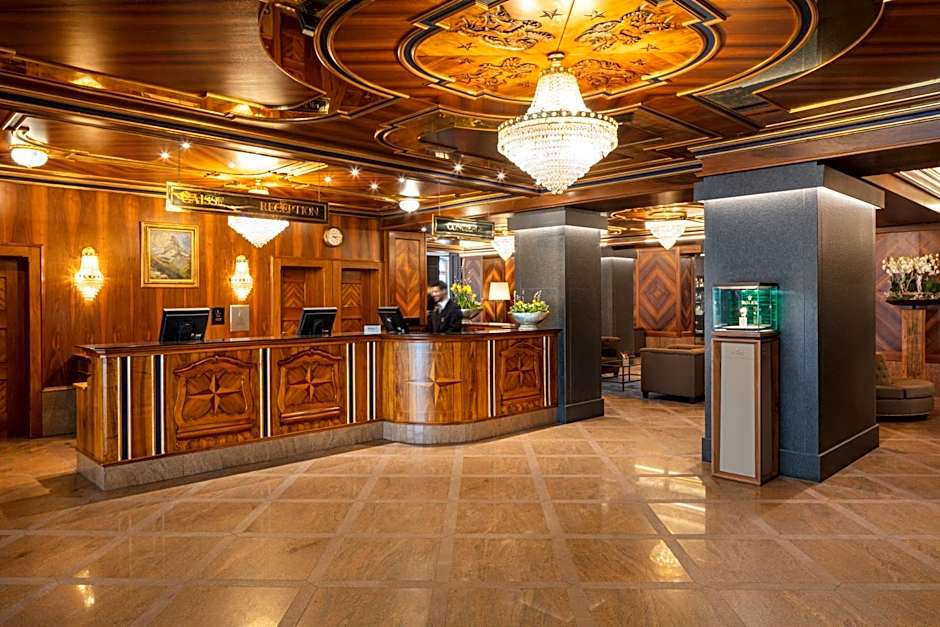Grand Hotel Zermatterhof