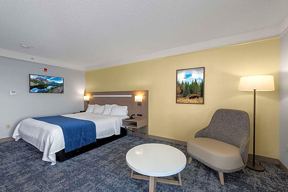 SureStay Plus Hotel by Best Western Billings